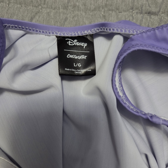 BNWT Disney CAKEWORTHY The Little Mermaid Swimsuit - Picture 4 of 4